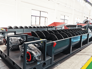 洗砂機(jī)有哪些類型？?jī)r(jià)格多少錢一臺(tái)？