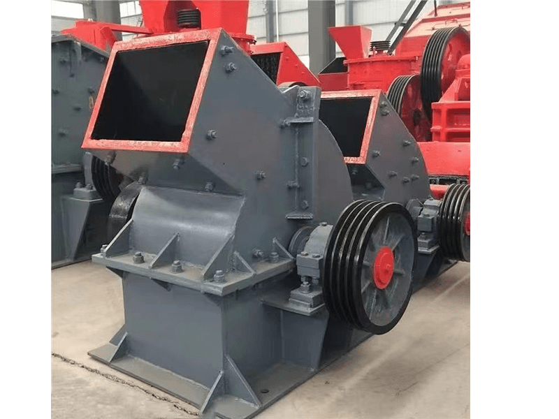 礦山機(jī)械中破碎機(jī)的類型有哪些 3 PC锤式破碎机