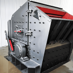 顎式破碎機(jī)保養(yǎng)方法和檢修 2 反击式破碎机完美破碎膨润土矿山