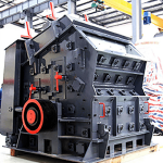 反击破碎机在砂石骨料中的重要作用