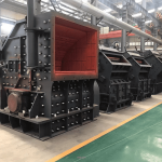 時(shí)產(chǎn)500噸機(jī)制砂生產(chǎn)線都需要哪些設(shè)備 8 颚式破碎机和反击式破碎机有区别在哪?各自有什么特点?