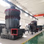 雷蒙磨粉機介紹