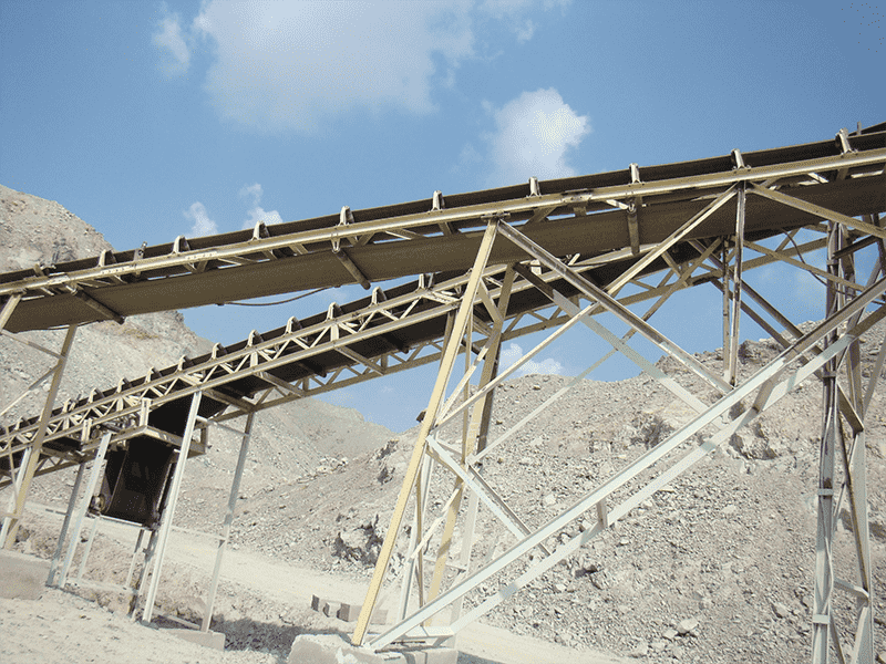 阿联酋迪拜400th 石灰石破碎生产线 - 出口石灰石破碎生产线(images 1)