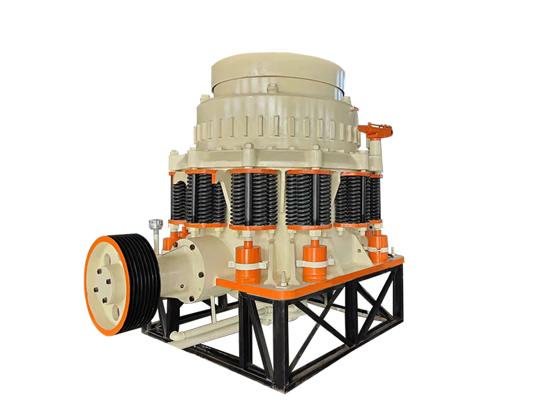 復合圓錐破碎機