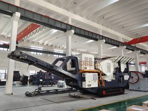 移動(dòng)制砂機(jī)和固定制砂機(jī)有什么區(qū)別？選擇哪個(gè)好？