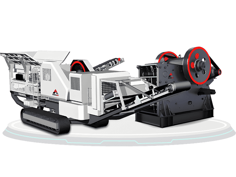 加拿大800t/h 铜矿选矿生产线 - 出口铜矿选矿生产线(images 2)