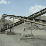 砂石骨料生產(chǎn)線主要用到哪些設備