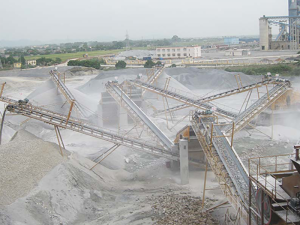 配置一套砂石骨料生產(chǎn)線需要哪些流程？