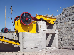 顎式破碎機-物料加工的首破設(shè)備 該如何使用？