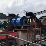 建筑垃圾破碎機(jī)輕松解決破碎混凝土 6 球磨机出料颗粒达到多少才是好?