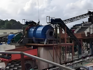 球磨機出料顆粒達到多少才是好？