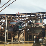 選礦廠處理量提升方案:提高選礦處理量的有效措施 7 立轴式破碎机特点介绍