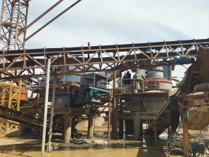 立軸式破碎機(jī)特點介紹