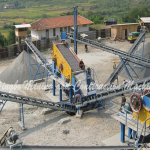 制砂機(jī)生產(chǎn)線的組成和應(yīng)用 8 移动破碎机介绍及优势