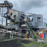 反擊破碎機(jī)零部件的保養(yǎng)是保證破碎機(jī)正常運行的基本要素 4 时产500吨机制砂生产线都需要哪些设备