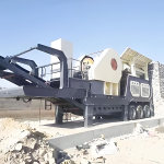 砂石行業(yè)提供多種生產(chǎn)工藝大力發(fā)展大型化砂石骨料生產(chǎn)線(xiàn) 4 鹅卵石移动破碎机价格多少钱一台?