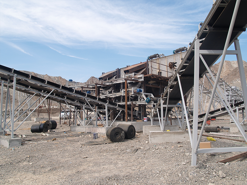 反擊式破碎機和立軸沖擊式破碎機的區(qū)別 1 反击式破碎机和立轴冲击式破碎机的区别 - 制砂机(images 1)