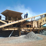 建筑垃圾處理設(shè)備:建筑垃圾包含哪些及處理設(shè)備介紹 6 破碎石灰石需要哪些设备,石灰石用在什么项目