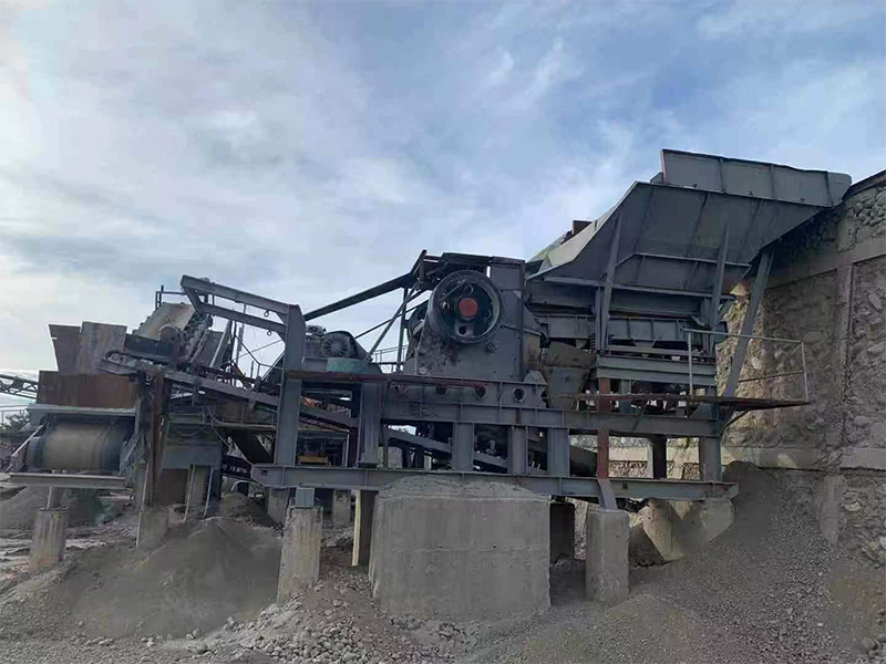 顎破機和反擊破的區(qū)別 1 颚破机和反击破的区别