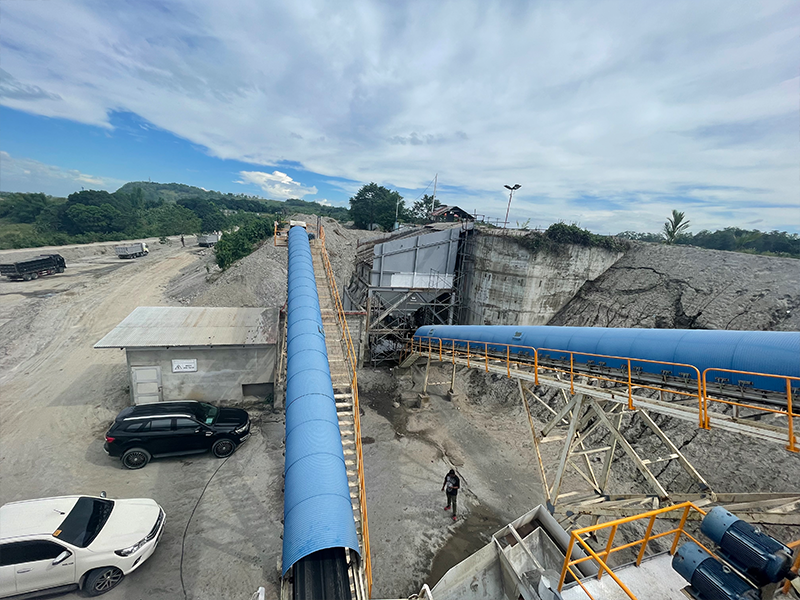 時產(chǎn)500噸砂石骨料生產(chǎn)線破碎設備 1 时产500吨砂石骨料生产线破碎设备