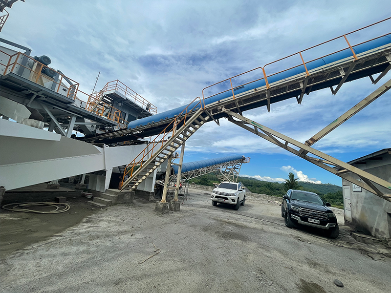 時產(chǎn)500噸砂石骨料生產(chǎn)線破碎設備 2 时产500吨砂石骨料生产线破碎设备