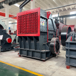 新形勢下砂石及裝備行業(yè)的挑戰(zhàn)與機遇深度解析 2 值得一看的是时产200吨环保反击碎石机