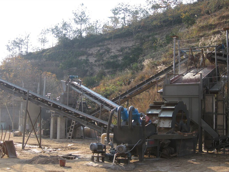 識(shí)別高質(zhì)量機(jī)制砂及高品質(zhì)機(jī)制砂骨料加工的工藝流程 1 识别高质量机制砂及高品质机制砂骨料加工的工艺流程 - 丁博重工(images 1)