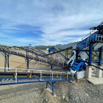 圓錐破碎機(jī)工作時(shí)怎么排出異物 6 石材破碎机-移动式石材破碎机的价格是多少?