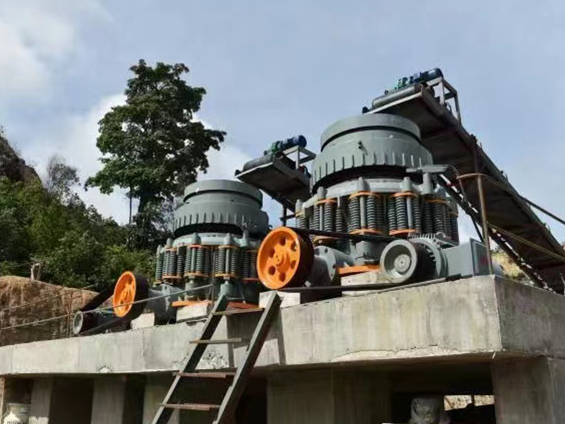 如何正確使用圓錐破碎機(jī) 1 如何正确使用圆锥破碎机 - 丁博重工(images 1)