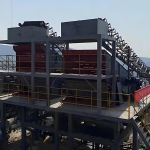 圓錐破碎機(jī)工作時(shí)怎么排出異物 8 圆振动筛和直线振动筛的区别是什么?