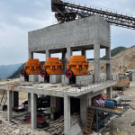 礦石破碎生產(chǎn)線需要哪些設(shè)備 生產(chǎn)線加工步驟需要了解一下 7 丁博重工圆锥破碎机型号齐全值得推荐