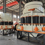 上海丁博重工履帶移動(dòng)破碎站有哪些優(yōu)勢(shì) 9 单缸液压圆锥破碎机的工作原理及分类