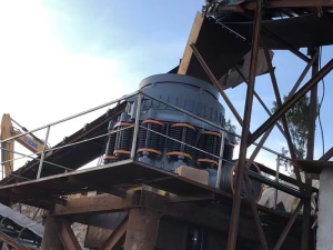 如何調(diào)整砂石骨料針狀產(chǎn)品？改善圓錐破碎機產(chǎn)品的...