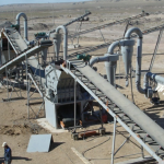 圓錐破碎機(jī)工作時需要注意的事項 9 制砂机生产线的配置