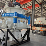 石灰石大型砂石骨料生產(chǎn)線機(jī)械選型及工藝流程 4 【破碎机知识】提高圆锥破碎机产能的11招