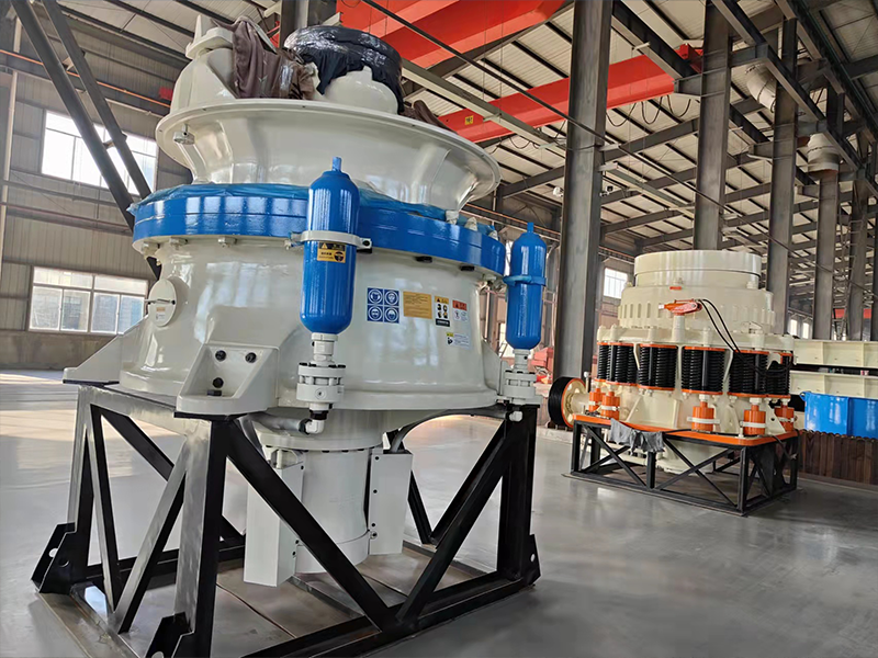 【破碎機(jī)知識(shí)】提高圓錐破碎機(jī)產(chǎn)能的11招 1 【破碎机知识】提高圆锥破碎机产能的11招 - 砂石生产工艺(images 1)