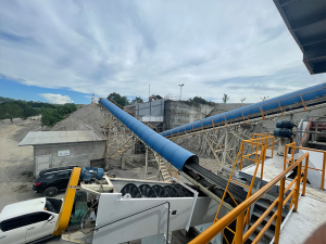 建立砂石骨料生產(chǎn)線需要考慮的三大問(wèn)題