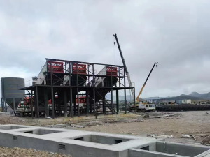 直線篩和圓振動篩的區(qū)別，您選對了嗎？