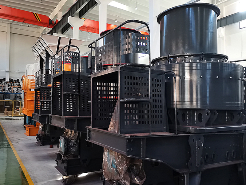 論立軸沖擊破碎機(jī)(制砂機(jī))國(guó)內(nèi)與國(guó)外的差距 1 论立轴冲击破碎机(制砂机)国内与国外的差距 - 制砂机(images 1)