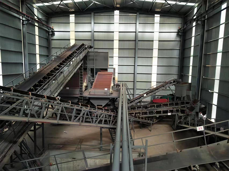 砂石行業(yè)提供多種生產(chǎn)工藝大力發(fā)展大型化砂石骨料生產(chǎn)線(xiàn) 1 砂石行业提供多种生产工艺大力发展大型化砂石骨料生产线 - 上海丁博重工机械有限公司(images 1)