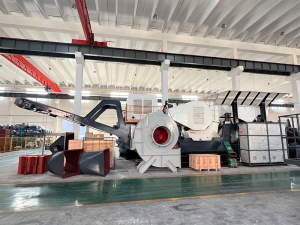 移動(dòng)式破碎站的應(yīng)用