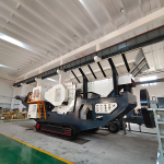 振動(dòng)篩啟動(dòng)前檢查:振動(dòng)篩啟動(dòng)前需要做的檢查工作 7 移动破碎站的现状及发展