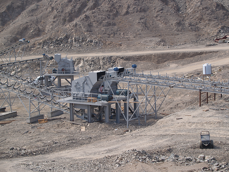 做到以下幾點可以輕松提高反擊式破碎機壽命 1 做到以下几点可以轻松提高反击式破碎机寿命 - 制砂机(images 1)