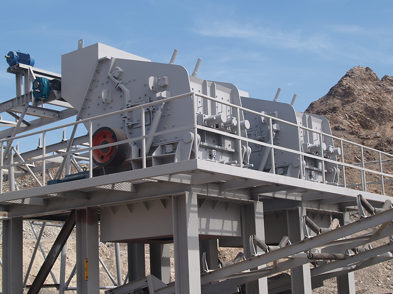 分析反擊式破碎機(jī)國(guó)內(nèi)外的差距 1 分析反击式破碎机国内外的差距 - 反击式破碎机差距(images 1)