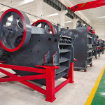 礦石和巖石開發(fā)的破碎設(shè)備圓錐破碎機(jī)為重要破碎設(shè)備 9 颚式破碎机正确的运行方式和禁止返料的方案