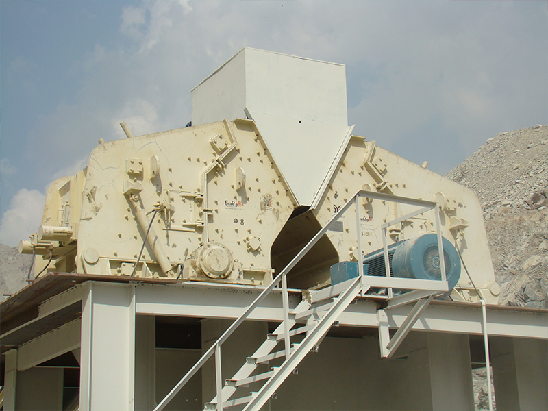 反擊破碎機(jī)零部件的保養(yǎng)是保證破碎機(jī)正常運行的基本要素 1 反击破碎机零部件的保养是保证破碎机正常运行的基本要素 - 反击破碎机(images 1)