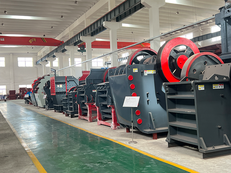 顎式破碎機發(fā)展趨勢主要體現(xiàn)在哪些方面 1 颚式破碎机发展趋势主要体现在哪些方面 - 新型破碎方法(images 1)