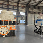 顎式破碎機(jī)使用時的缺點一定要了解 6 矿石和岩石开发的破碎设备圆锥破碎机为重要破碎设备