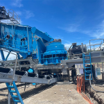 圓錐破碎機(jī)安全裝置及性能分析