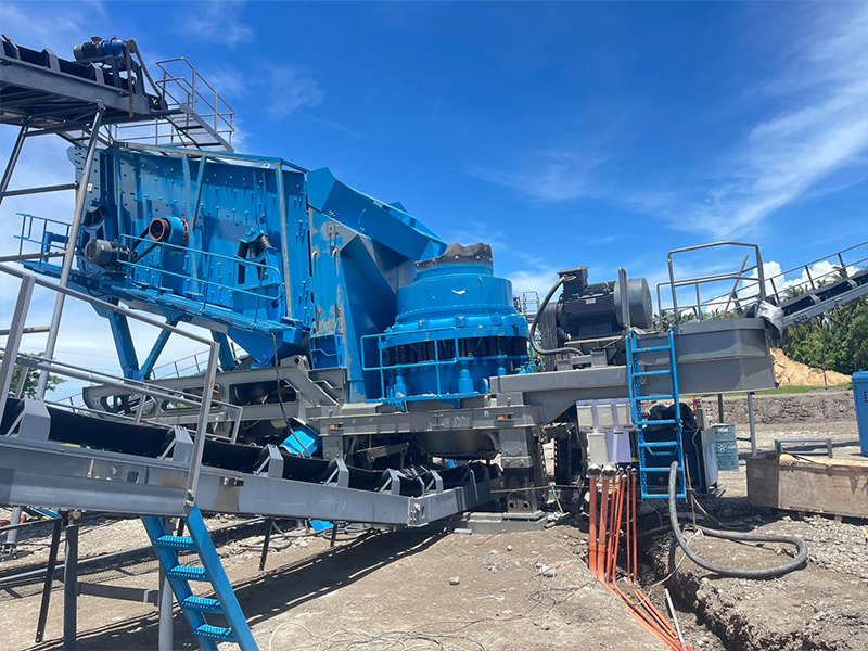 圓錐破碎機安全裝置及性能分析 1 圆锥破碎机安全装置及性能分析 - 上海丁博重工(images 1)